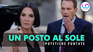 Un posto al sole ipotesi trame future marina scopre una chiavetta misteriosa