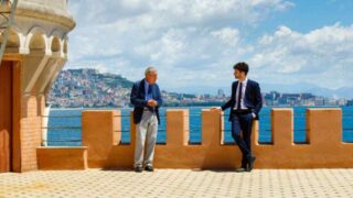 Un Posto al Sole, spoiler: palazzo palladini sotto assedio, eduardo trema e alberto sprofonda nel dolore