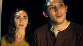 Steven Spielberg film di fantascienza  trailer rivela il primo sguardo agli alieni in disclosure day