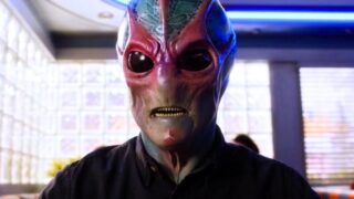 Resident alien torna con il finale ufficiale grand finale