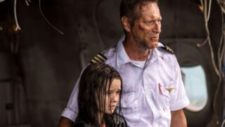 Aaron Eckhart e Ben Kingsley, survival thriller con debutto e voto alto su Rotten Tomatoes