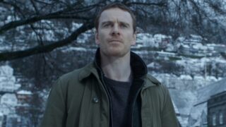 Michael Fassbender: il  thriller svela un attacco alieno nel film