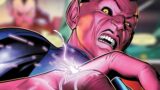 Dc officially releases sinestro design for green lantern new appearance