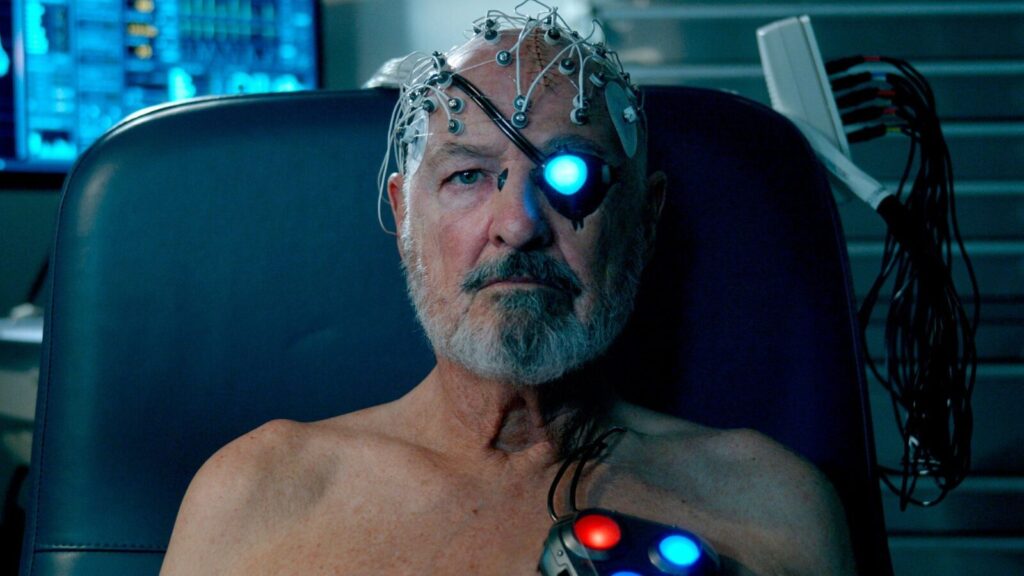 Apple tv serie sci-fi poco conosciuta terminator meets resident alien