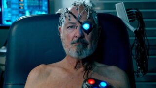 Apple tv serie sci-fi poco conosciuta terminator meets resident alien