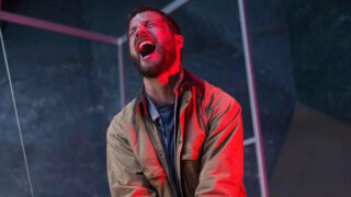 Film sci-fi potrebbe essere un episodio di black mirror