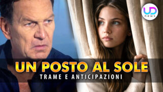 Un posto al sole dal 06 al 10 aprile 2026: cristina sparisce nel nulla e svela una verità scioccante