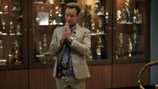 Walton goggins serie hbo per bambini durata 10 anni il ruolo solo lui poteva fare