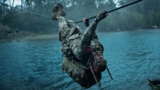 Alan Ritchson guida una nuova serie survival Netflix in arrivo