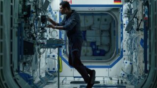 Apple tv constellation: la serie sci-fi ispirata a interstellar