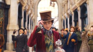Taika waititi willy wonka remake netflix: uscita confermata e novità ufficiali