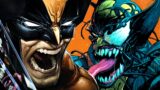 Venom redesign ufficiale include artigli di wolverine