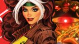 X-men rogue è ufficialmente il  stregone supremo di marvel