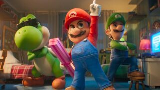 Super mario galaxy film: il riferimento a kirby che forse ti è sfuggito