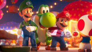 Super mario galaxy: box office record e terzo weekend al primo posto consecutivo