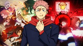 Anime migliori inverno 2026: le 10 serie classificate