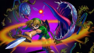Zelda fans impazziscono per il  trailer di ocarina of time