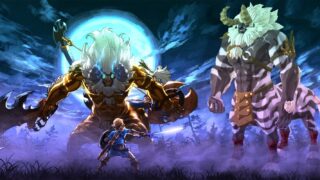 Zelda totk dove trovare wild lynels e come sconfiggerli