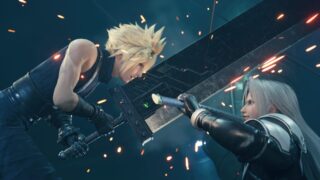 Final fantasy 7 ritorna ufficialmente con un  dlc