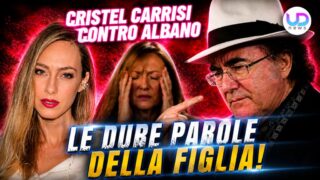 Cristel carrisi contro al bano dopo le parole di romina power: la famiglia si divide ancora