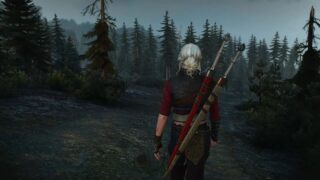 The witcher 3 dawn over kovir: un progetto enorme e ambizioso che sorprende