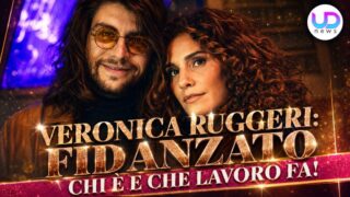 Veronica ruggeri ritrova l’amore chi è e che lavoro fa