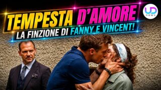 Tempesta d’amore, fanny e vincent fingono di stare insieme: nasce il caos!