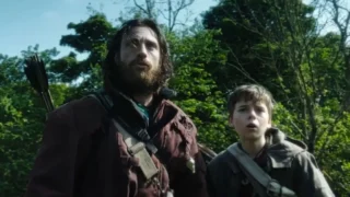 28 anni dopo:  indizio sul terzo film di alfie williams