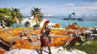 Assassin’s creed odyssey next-gen overhaul:  aggiornamento sorprendente e migliorato