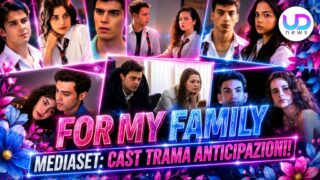 KardeЕџlerim for my family su canale 5: trama e  dramma familiare della soap turca