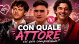 Belmont Cameli, Gabriel Guevara o Chris Briney: scegli il quiz e scopri la tua compatibilità