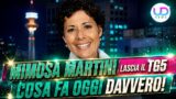 Mimosa Martini lascia il TG5 e cambia vita: cosa fa oggi davvero