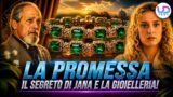 Morte di jana: anticipazioni della promessa e il segreto della gioielleria