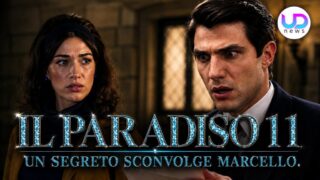 Il Paradiso delle signore 11, novità: un segreto sconvolge marcello