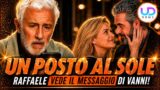 Un posto al sole anticipazioni 25-29 maggio 2026: raffaele scopre il messaggio di vanni