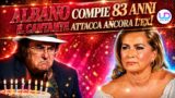 Al Bano festeggia 83 anni: frasi su Romina Power e  dibattito