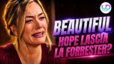 Beautiful americane hope pronta a lasciare la forrester?