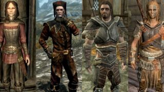 Skyrim follower che non possono morire: la lista completa