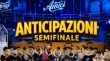Amici 25 serale anticipazioni semifinale: sfide e finalisti