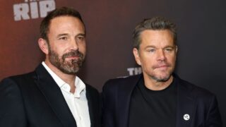 Ben Affleck e Matt Damon denunciati dalla polizia per un noto film Netflix