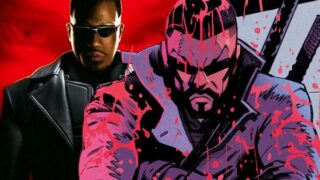 Blade potrebbe debuttare nel MCU in Avengers Secret Wars rumors