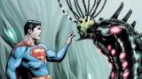 Man of Tomorrow: Lars Eidinger anticipa un Brainiac shakesperiano
