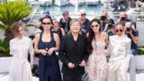 Cannes 79 photocall: giuria e Palma d’Oro onoraria a Peter Jackson