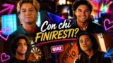 Off Campus quiz: con quale giocatore finiresti?