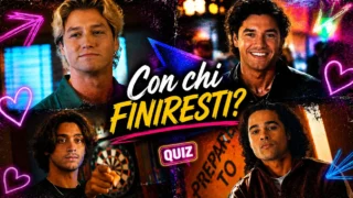 Off Campus quiz: con quale giocatore finiresti?