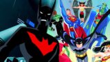 DC animated universe complete timeline: ordine di visione completo e consigliato