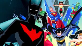 DC animated universe complete timeline: ordine di visione completo e consigliato