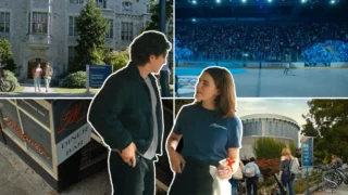 Off Campus tutte le location della serie Prime Video dove è girata