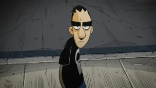 Due spicci di zerocalcare a che ora esce su netflix in Italia la nuova serie animata