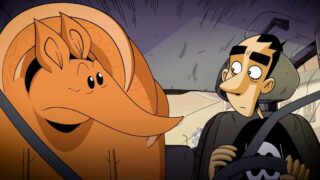 Zerocalcare, due spicci: ammirate l emozionante trailer della nuova serie